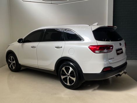 Kia Motors Sorento 3.3 V6 24V 270cv 4x2 Aut.