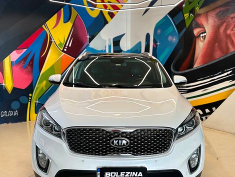 Kia Motors Sorento 3.3 V6 24V 270cv 4x2 Aut.