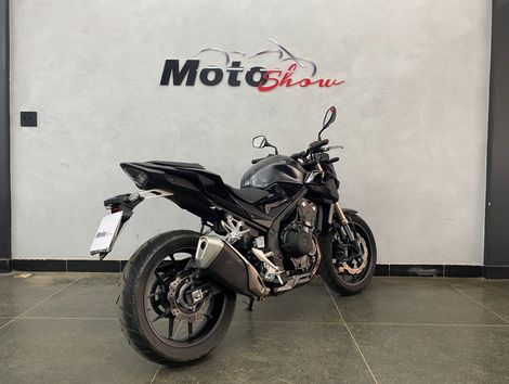 HONDA CB 500F