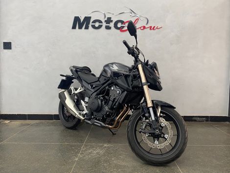 HONDA CB 500F