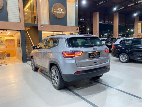 Jeep COMPASS LONG. T270 1.3 TB 4x2 Flex Aut.