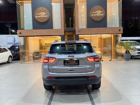 Jeep COMPASS LONG. T270 1.3 TB 4x2 Flex Aut.