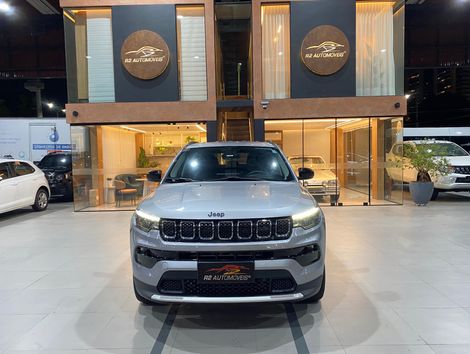 Jeep COMPASS LONG. T270 1.3 TB 4x2 Flex Aut.