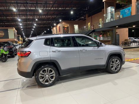 Jeep COMPASS LONG. T270 1.3 TB 4x2 Flex Aut.