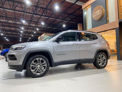 Jeep COMPASS LONG. T270 1.3 TB 4x2 Flex Aut.