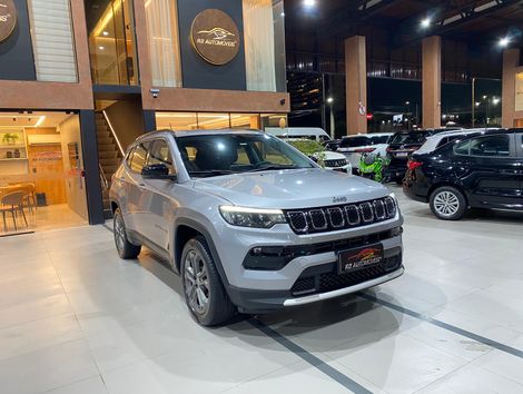Jeep COMPASS LONG. T270 1.3 TB 4x2 Flex Aut.