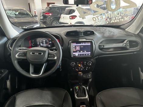 Jeep Renegade Long. T270 1.3 TB 4x2 Flex Aut.