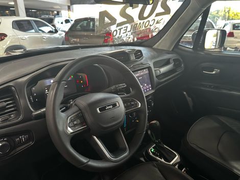 Jeep Renegade Long. T270 1.3 TB 4x2 Flex Aut.