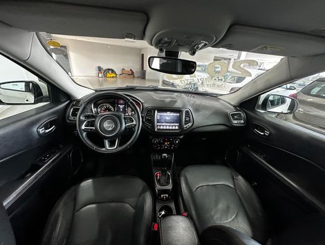 Jeep COMPASS LONGITUDE 2.0 4x2 Flex 16V Aut.