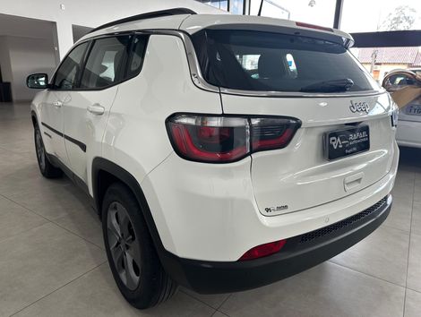 Jeep COMPASS LONGITUDE 2.0 4x2 Flex 16V Aut.