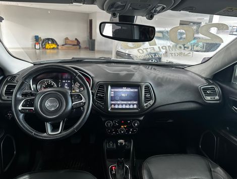 Jeep COMPASS LONGITUDE 2.0 4x2 Flex 16V Aut.