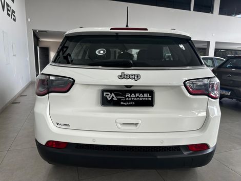 Jeep COMPASS LONGITUDE 2.0 4x2 Flex 16V Aut.