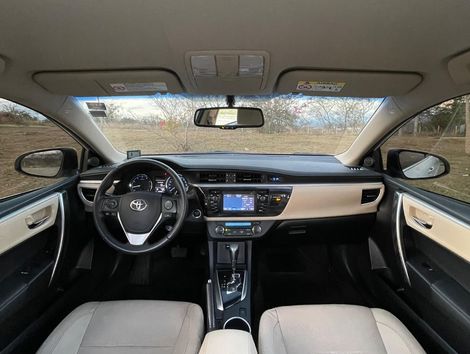 Toyota Corolla ALTIS/A.Premiu. 2.0 Flex 16V Aut