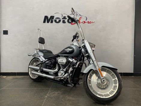 Harley FAT BOY FLFB