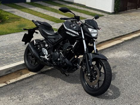 YAMAHA MT-03 321/ABS