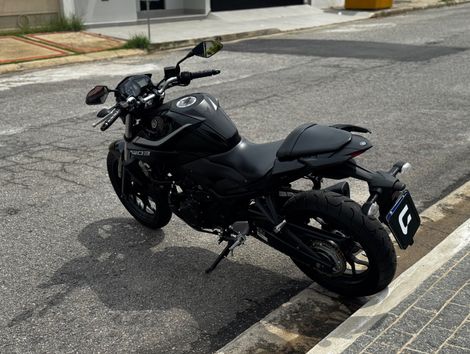 YAMAHA MT-03 321/ABS