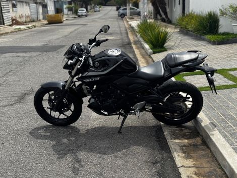 YAMAHA MT-03 321/ABS