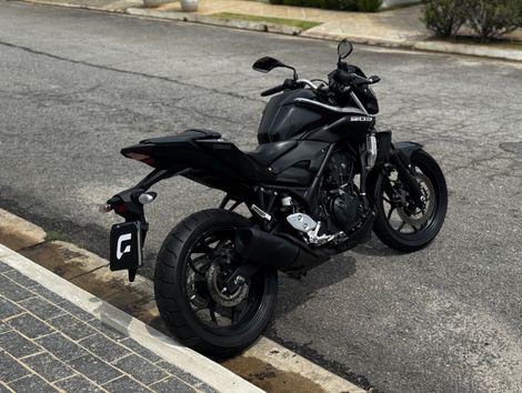 YAMAHA MT-03 321/ABS