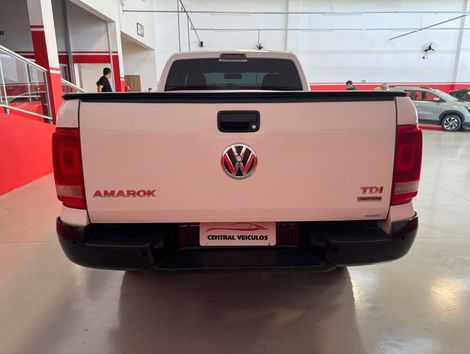 VolksWagen AMAROK CS2.0 16V/S2.0 16V TDI 4x4 Diesel