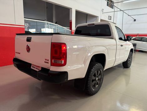 VolksWagen AMAROK CS2.0 16V/S2.0 16V TDI 4x4 Diesel