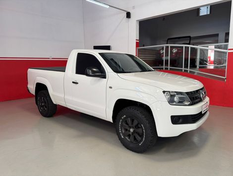 VolksWagen AMAROK CS2.0 16V/S2.0 16V TDI 4x4 Diesel