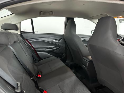Chevrolet ONIX SEDAN Plus LTZ 1.0 12V TB Flex Aut.