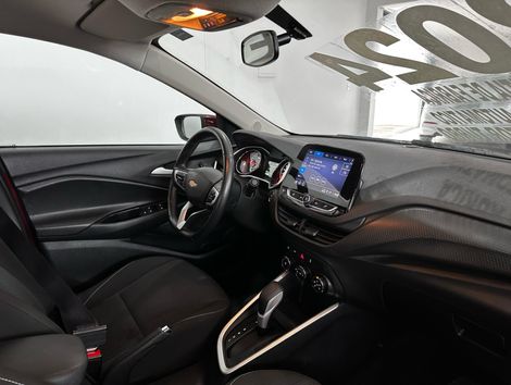 Chevrolet ONIX SEDAN Plus LTZ 1.0 12V TB Flex Aut.