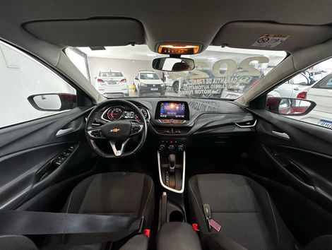 Chevrolet ONIX SEDAN Plus LTZ 1.0 12V TB Flex Aut.