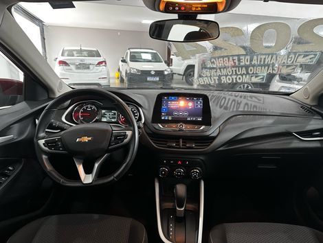 Chevrolet ONIX SEDAN Plus LTZ 1.0 12V TB Flex Aut.