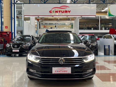 VolksWagen Passat Highline 2.0 TSI 220cv Tip.