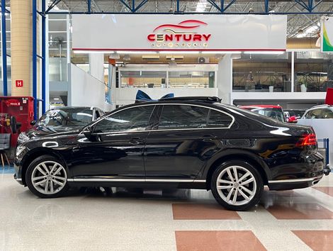 VolksWagen Passat Highline 2.0 TSI 220cv Tip.