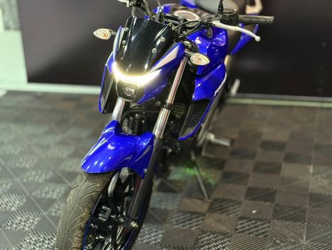 YAMAHA FZ25 250 FAZER FLEX