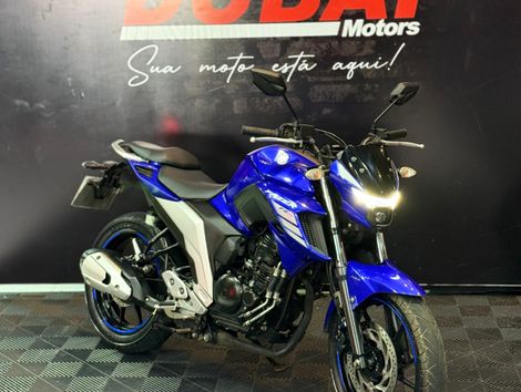 YAMAHA FZ25 250 FAZER FLEX