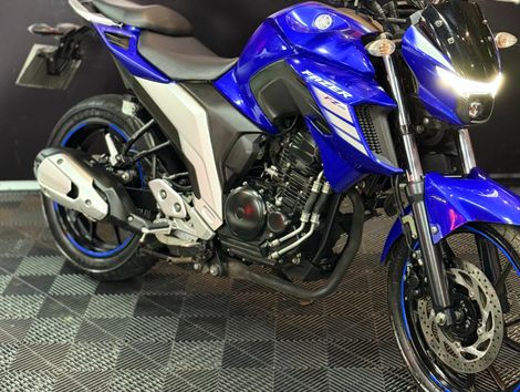 YAMAHA FZ25 250 FAZER FLEX
