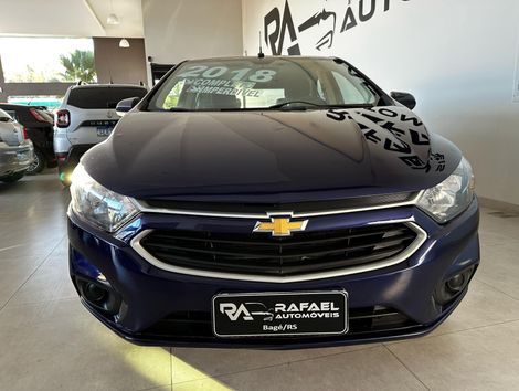 Chevrolet ONIX HATCH LT 1.0 8V FlexPower 5p Mec.