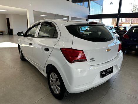 Chevrolet ONIX HATCH Joy 1.0 8V Flex 5p Mec.