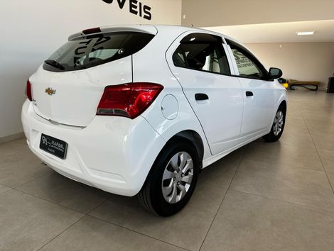 Chevrolet ONIX HATCH Joy 1.0 8V Flex 5p Mec.