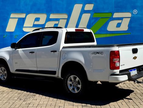 Chevrolet S10 Pick-Up LS 2.8 TDI 4x4 CD Dies. Mec.