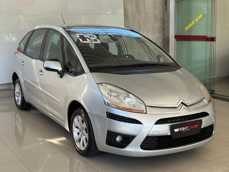 Citroën C4 Picasso/Pic. La Luna 2.0 16V  Aut.