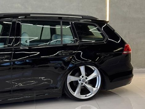 VolksWagen Golf Variant Comfortline 1.4 TSI  Aut.