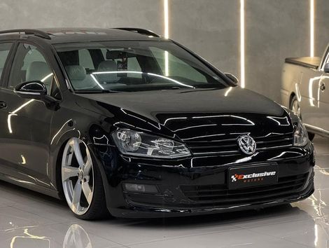 VolksWagen Golf Variant Comfortline 1.4 TSI  Aut.