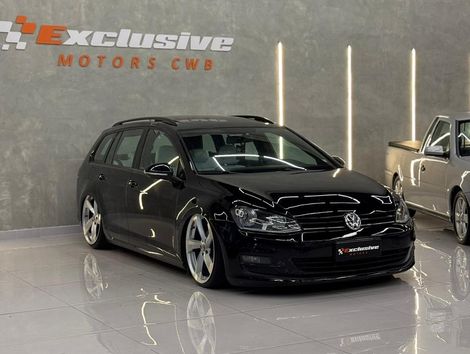 VolksWagen Golf Variant Comfortline 1.4 TSI  Aut.