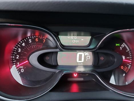 Renault CAPTUR Life 1.6 16V Flex 5p Aut.