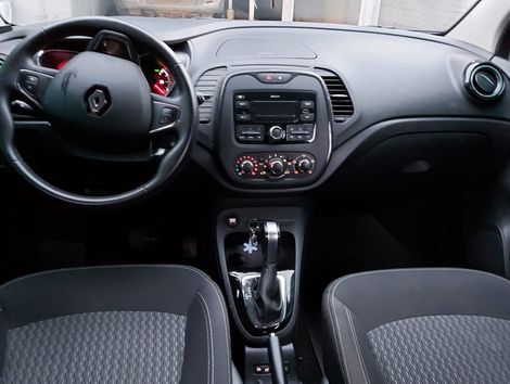 Renault CAPTUR Life 1.6 16V Flex 5p Aut.