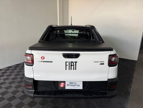 Fiat Strada Volcano 1.3 Flex 8V CD Aut.