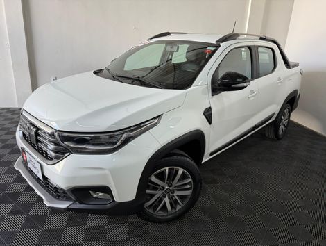 Fiat Strada Volcano 1.3 Flex 8V CD Aut.