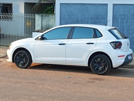 VolksWagen Polo Track 1.0 Flex 12V 5p