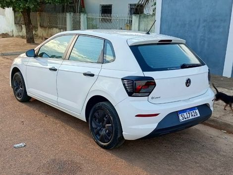 VolksWagen Polo Track 1.0 Flex 12V 5p