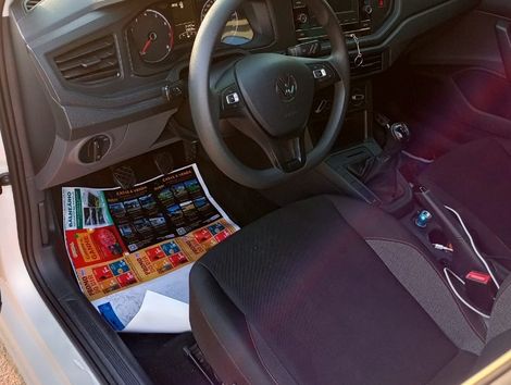 VolksWagen Polo Track 1.0 Flex 12V 5p