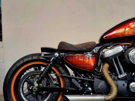 Harley XL 1200X FORTY EIGHT SPORTSTER